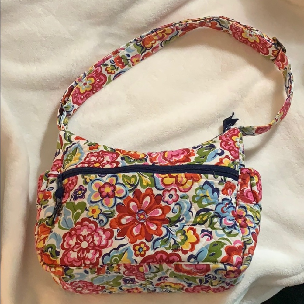 Vera Bradley On The Go Purse